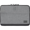 Targus Strata TSS63204US Carrying Case (Sleeve) for 15.6" Notebook - Pewter