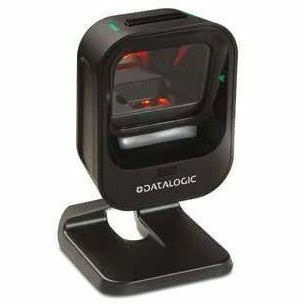 Datalogic Magellan 900i Retail, Commercial Service, Healthcare, Laboratory Desktop Barcode Scanner - Cable Connectivity - Black