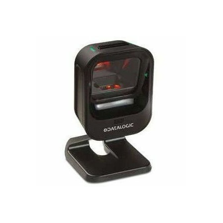 Datalogic Magellan 900i Retail, Commercial Service, Healthcare, Laboratory Desktop Barcode Scanner Kit - Cable Connectivity - Black - USB Cable Included