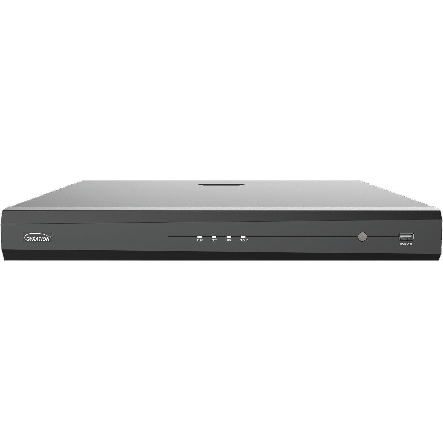 Gyration 16-Channel Network Video Recorder With PoE