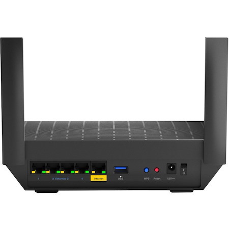 Linksys MAX-STREAM Mesh WiFi 6 Router (MR7350)