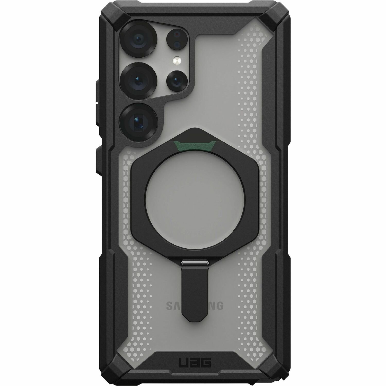Urban Armor Gear Uag Samsung S25 Ultra Plas Xte MGNT BLK