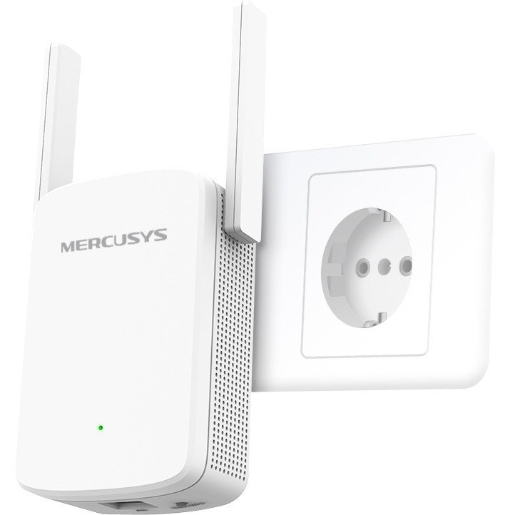 Mercusys ME30 Dual Band IEEE 802.11ac 1.20 Gbit/s Wireless Range Extender