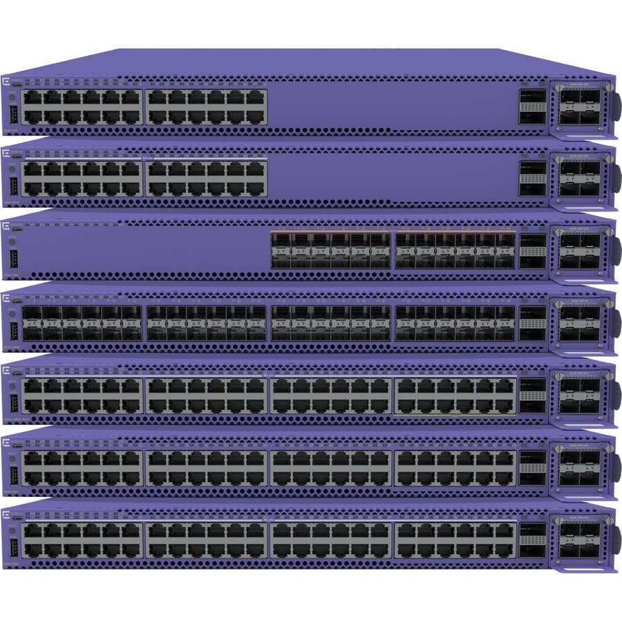 Extreme Networks 5520 5520-48W 48 Ports Manageable Layer 3 Switch