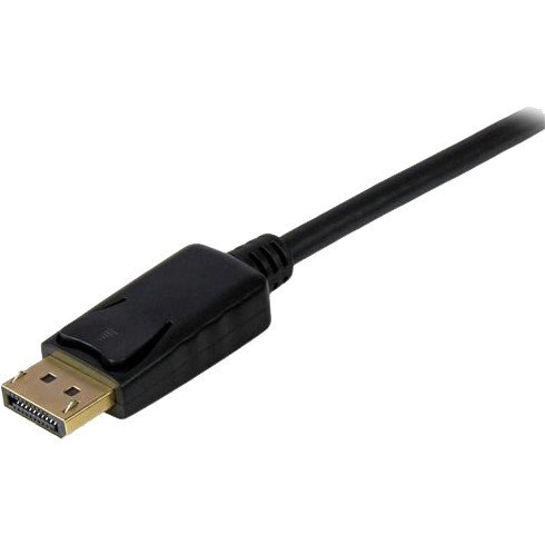 StarTech.com 6ft (1.8m) DisplayPort to VGA Cable, Active DisplayPort to VGA Adapter Cable, 1080p Video, DP to VGA Monitor Converter Cable