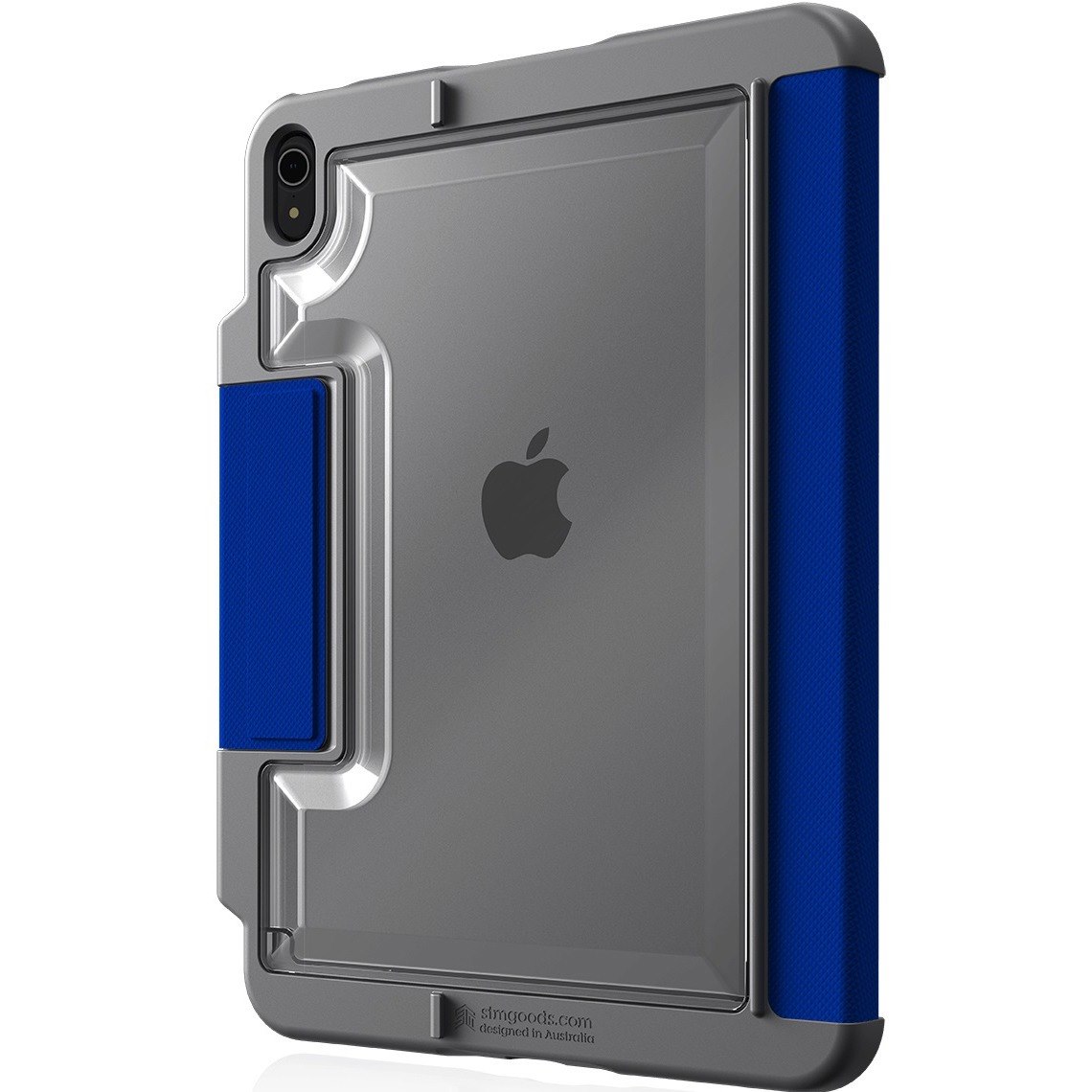 STM Goods Dux Plus Rugged Carrying Case Apple iPad (10th Generation) Tablet - Midnight Blue