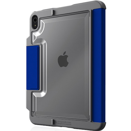 STM Goods Dux Plus Rugged Carrying Case Apple iPad (10th Generation) Tablet - Midnight Blue