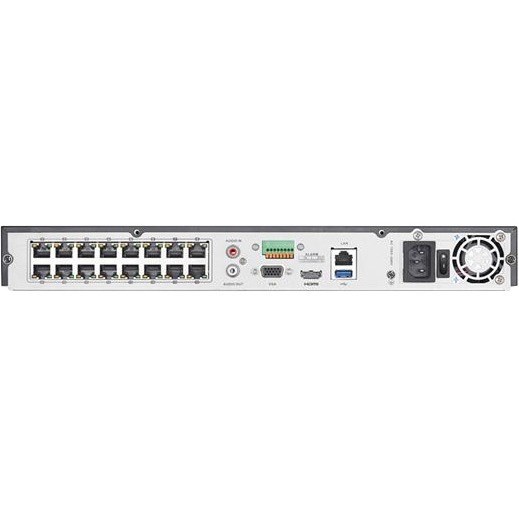 Hikvision DS-7616NI-I2/16P 16 Channel Wired Video Surveillance Station