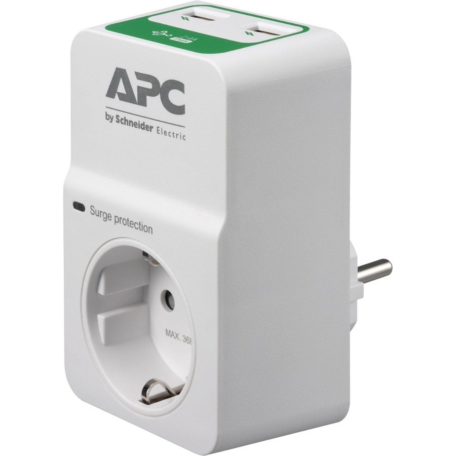 APC by Schneider Electric SurgeArrest Essential Surge Suppressor/Protector