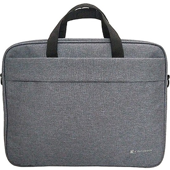 Dynabook Business Carrying Case for 15" to 16" Notebook - Gray