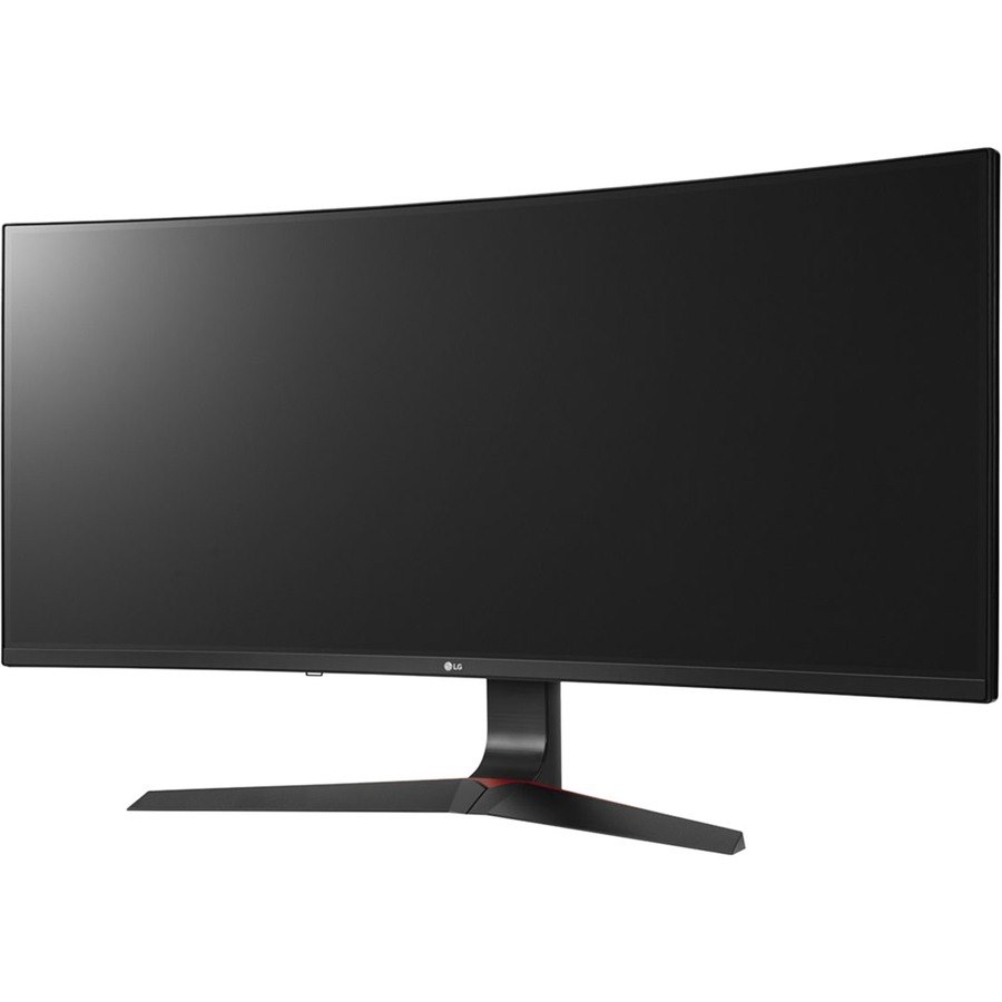LG Ultrawide 34GL750-B 34" Class WFHD Curved Screen Gaming LCD Monitor - 21:9 - Black