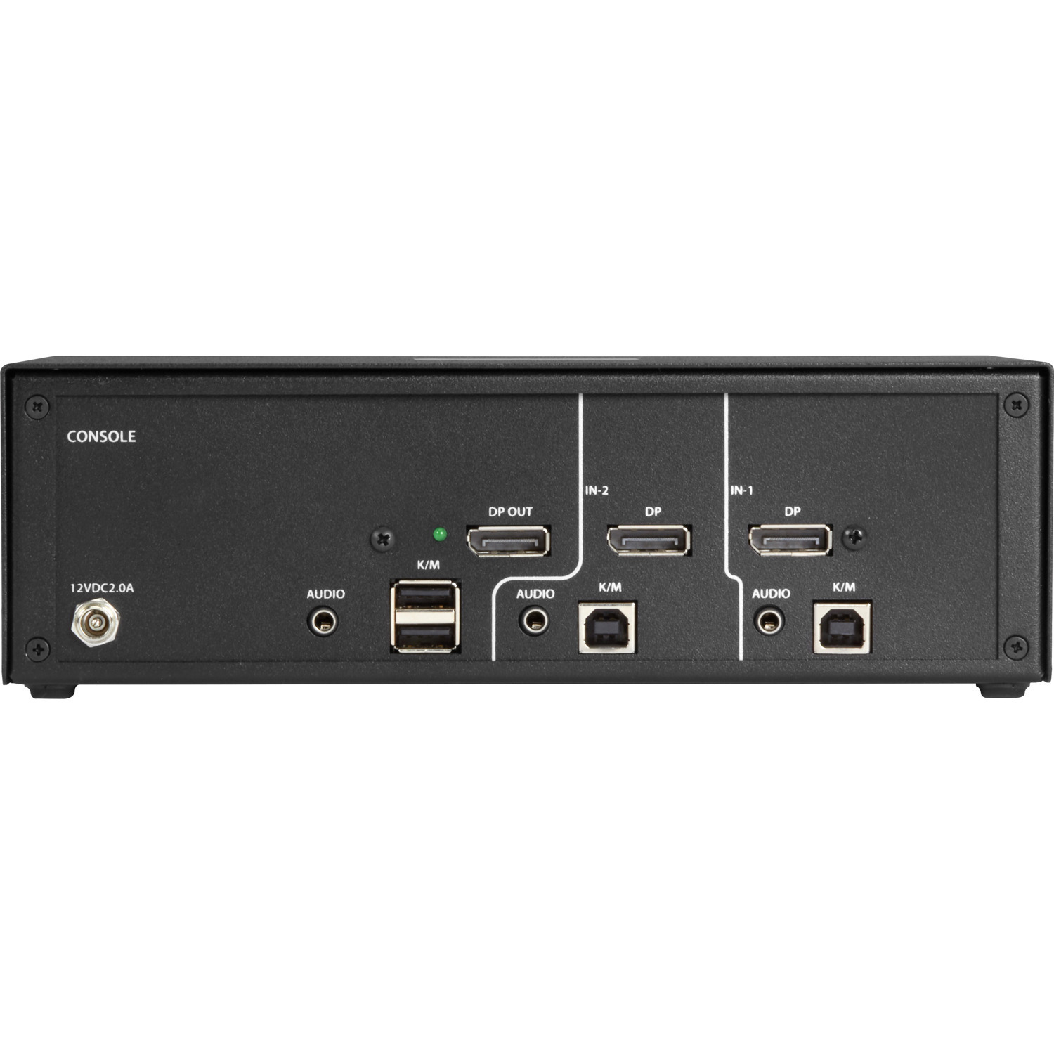 Black Box KVM Switchbox - TAA Compliant