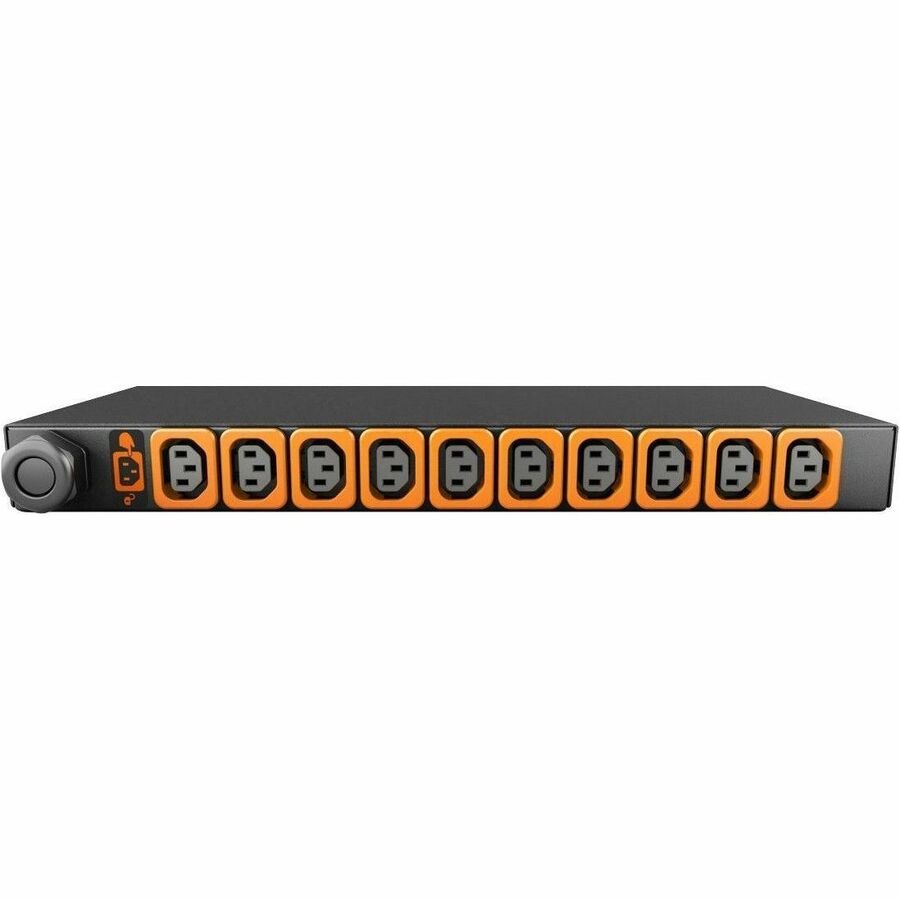 Vertiv Geist rPDU MN05M1R0-10L138-2TL6A0H10-S 10-Outlets PDU