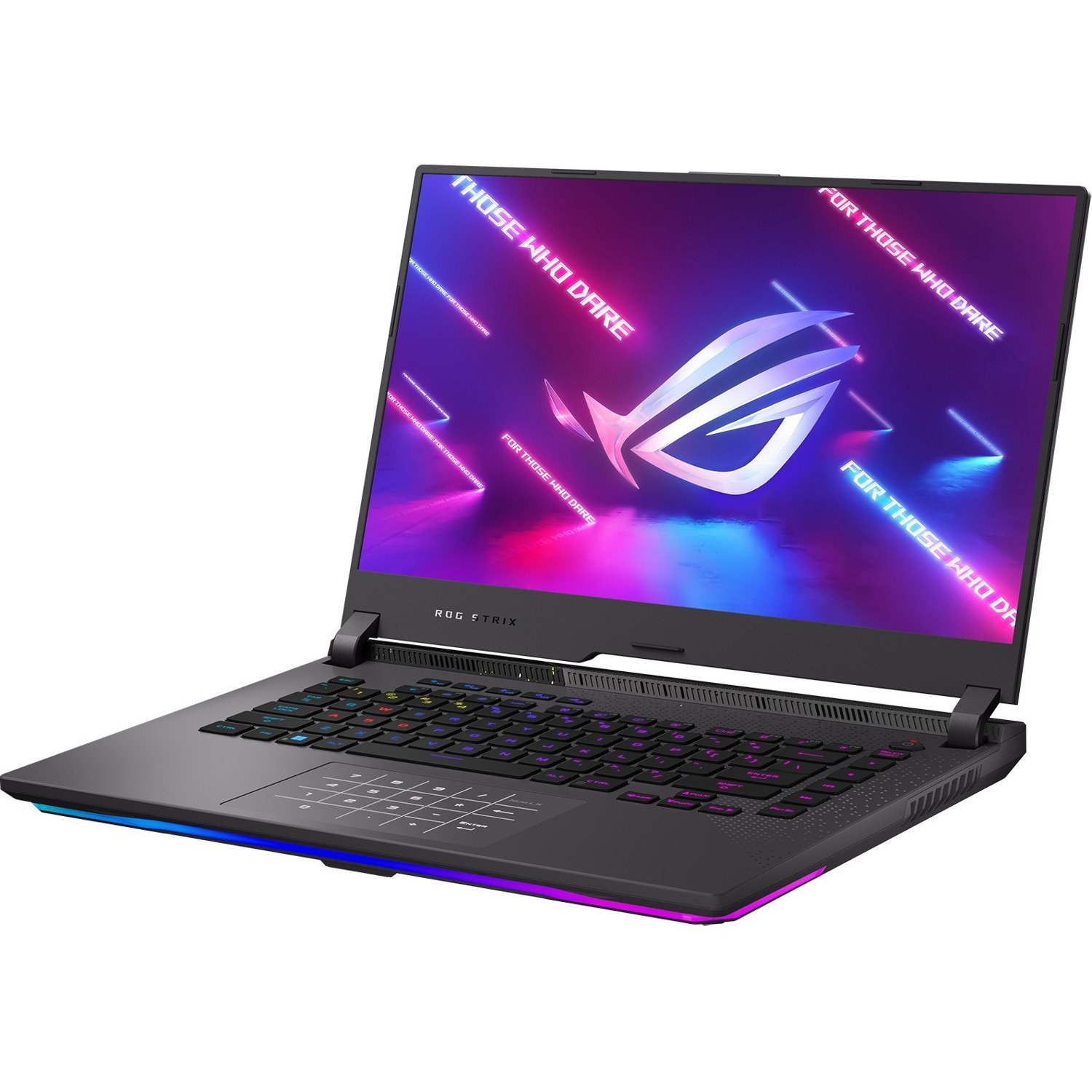 Asus ROG Strix G15 G513 G513RW-HF004W 39.6 cm (15.6") Gaming Notebook - Full HD - AMD Ryzen 7 6800H - 16 GB - 1 TB SSD