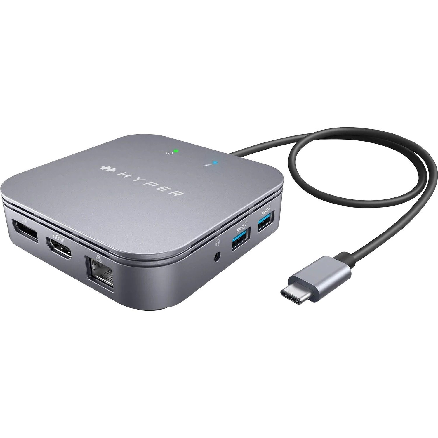 Hyper HyperDrive Thunderbolt 3 Mobile Dock