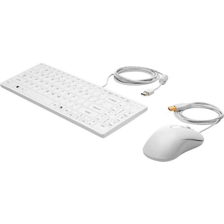 HP Keyboard & Mouse