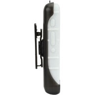 zCover Dock-in-Case CI821 Carrying Case (Holster) IP Phone - White