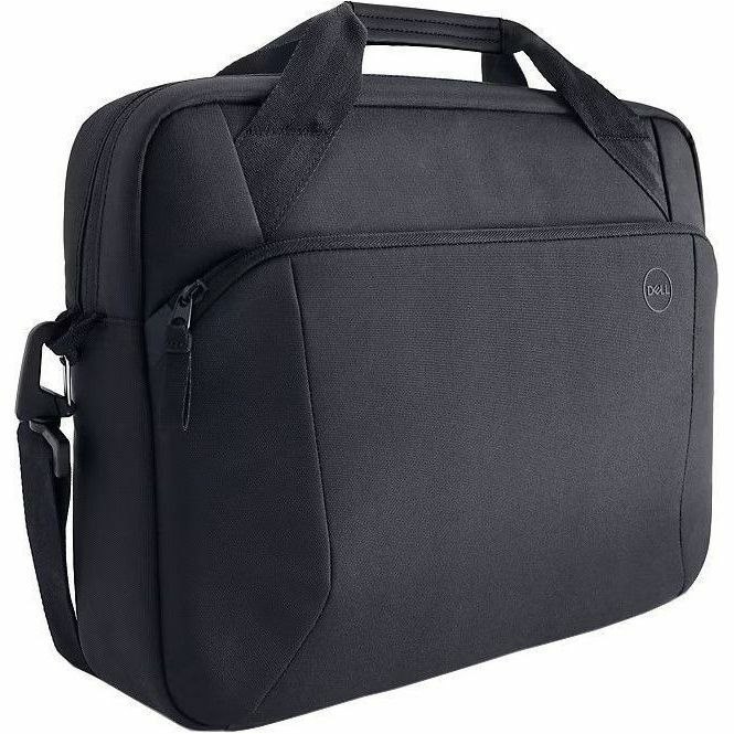 Dell EcoLoop Pro Slim Carrying Case (Briefcase) for 15" to 15.6" Notebook, Tablet, Accessories - Black