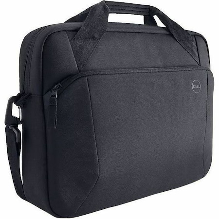 Dell EcoLoop Pro Slim Carrying Case (Briefcase) for 15" to 15.6" Notebook, Tablet, Accessories - Black