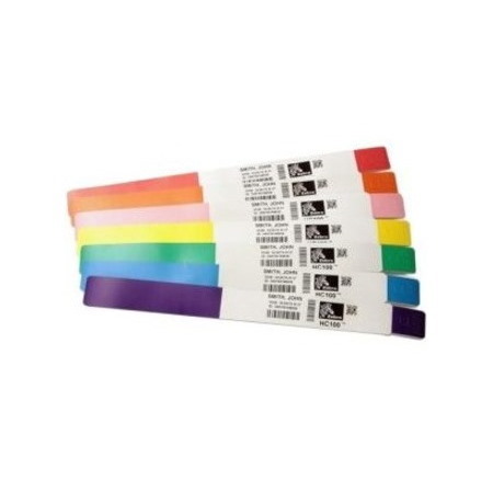 Zebra Z-Band Comfort 10010951K Multipurpose Label