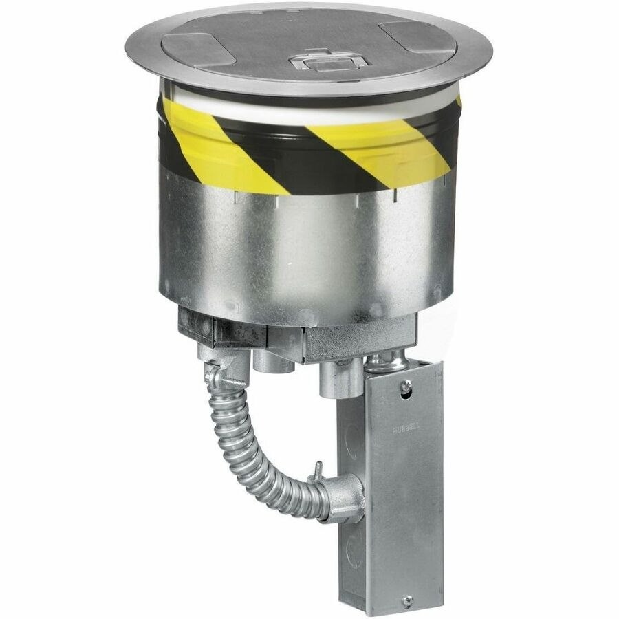 Hubbell Premise Wiring Recessed 8" Series, Kit