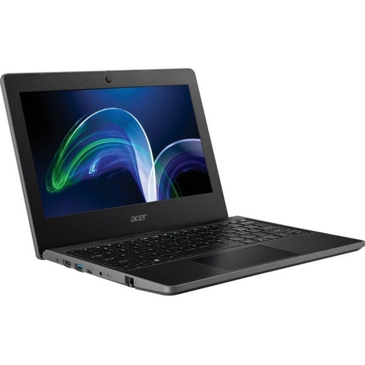 Acer TravelMate Spin B3 B311RN-32 TMB311RN-32-P41B 29.5 cm (11.6") Touchscreen Convertible 2 in 1 Notebook - Full HD - Intel Pentium Silver N6000 - 8 GB - 128 GB SSD - English (UK) Keyboard - Black