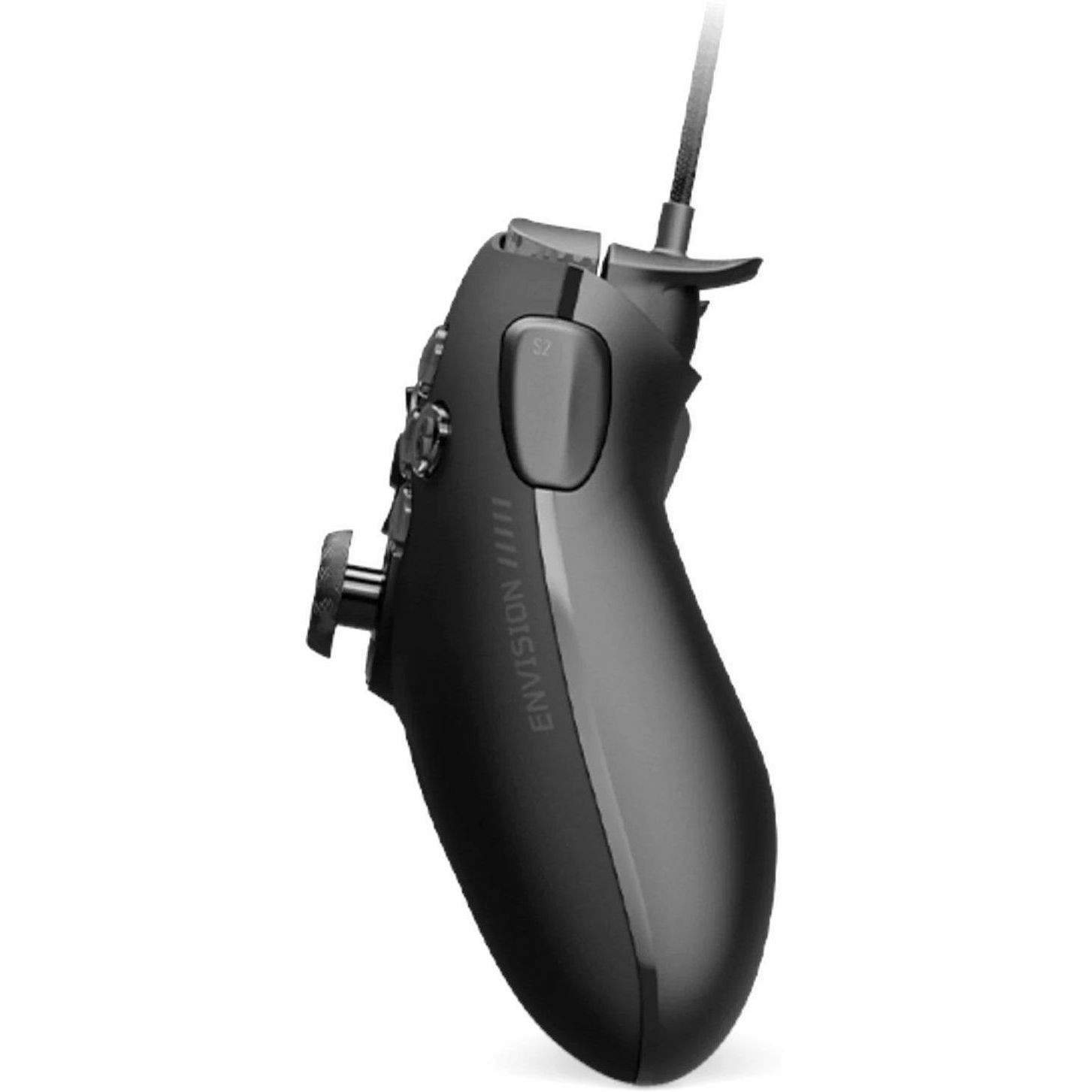 SCUF ENVISION Wired Gaming Controller for PC - Black