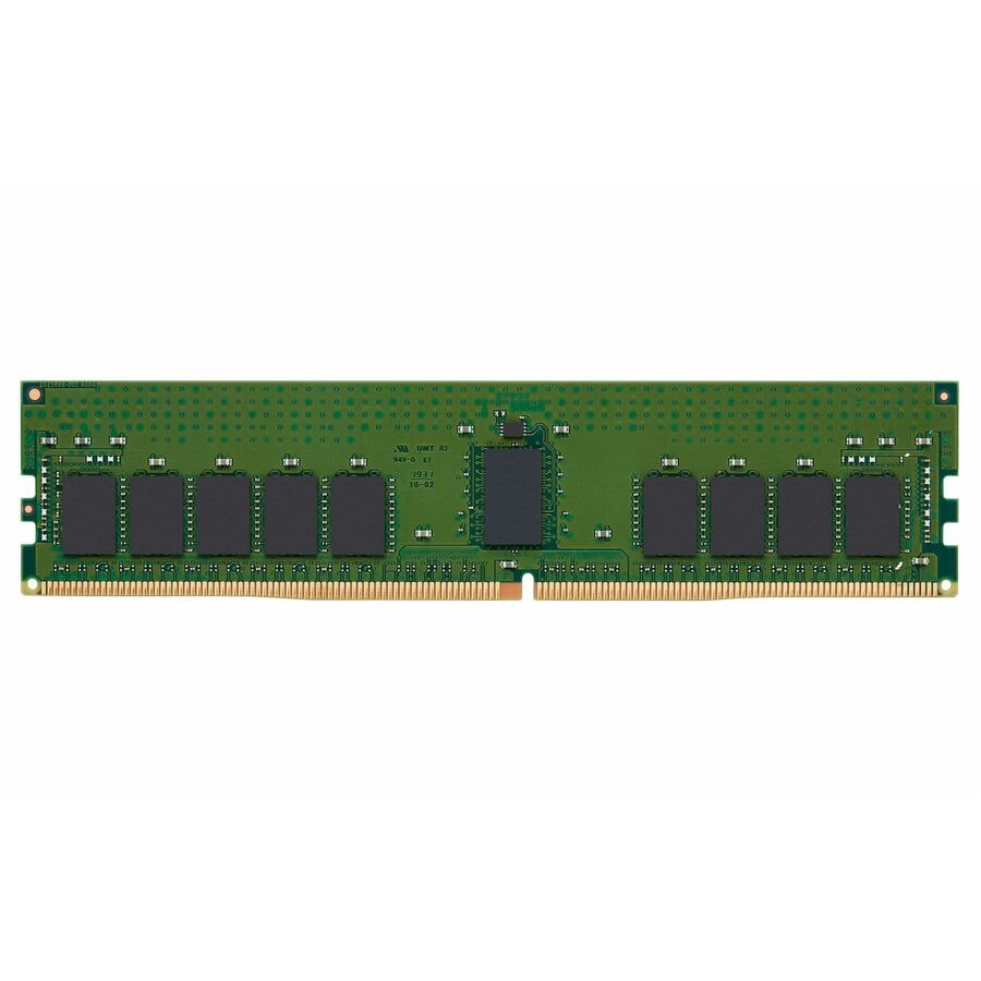 Kingston RAM Module for Workstation - 32 GB - DDR4-3200/PC4-25600 DDR4 SDRAM - 3200 MHz Dual-rank Memory - CL22 - 1.20 V