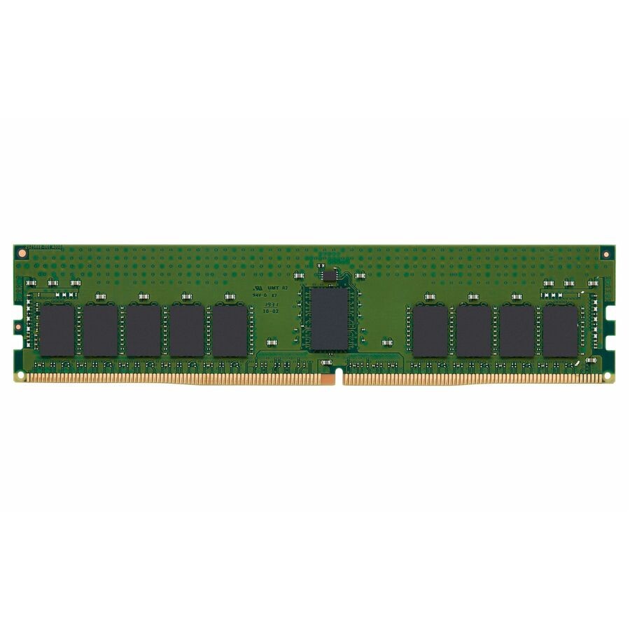 Kingston Server Premier RAM Module for Server - 32 GB (1 x 32GB) - DDR4-3200/PC4-25600 DDR4 SDRAM - 3200 MHz Dual-rank Memory - CL22 - 1.20 V