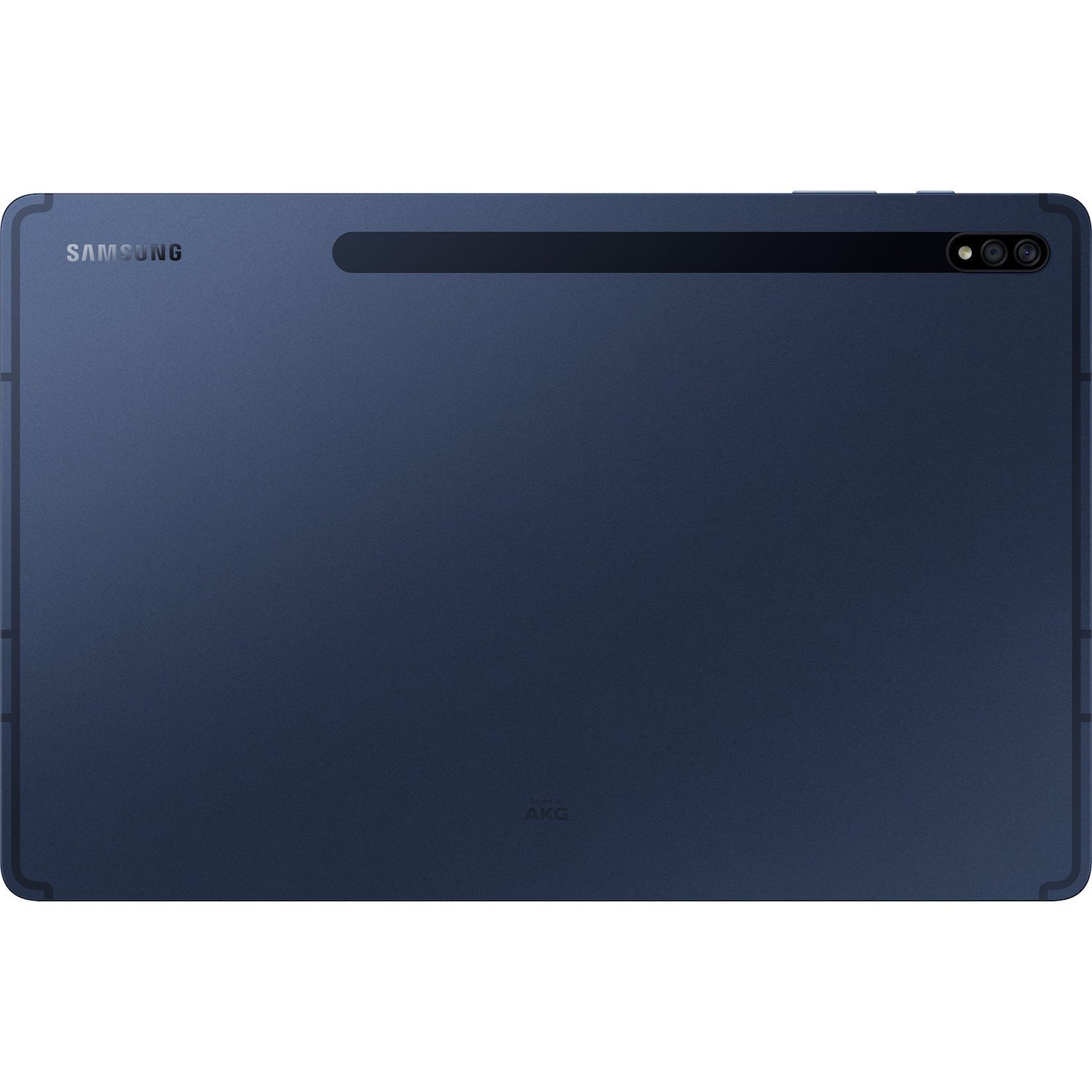 Samsung Galaxy Tab S7+ SM-T970 Tablet - 12.4" WQXGA+ - Qualcomm SM8250 865 5G+ Octa-core - 6 GB - 128 GB Storage - Mystic Navy