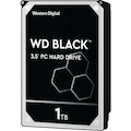WD Black WD1003FZEX 1 TB Hard Drive - 3.5" Internal - SATA (SATA/600)