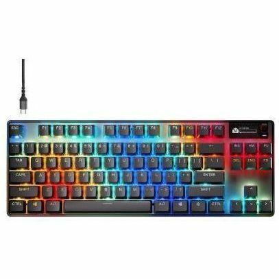 SteelSeries Apex Pro TKL Gen 3 Gaming Keyboard