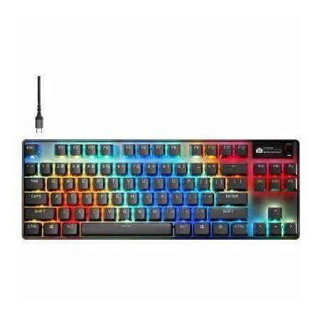 SteelSeries Apex Pro TKL Gen 3 Gaming Keyboard