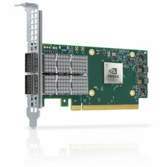 NVIDIA ConnectX-6 Dx 200Gigabit Ethernet Card for Switch - QSFP56