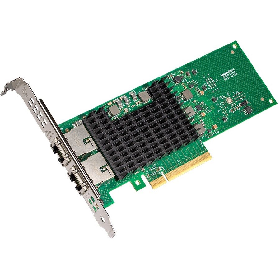 Intel 700 X710-T2L 10Gigabit Ethernet Card for Server - 10GBase-T - Plug-in Card