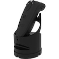 Socket Mobile DuraScan D720 Rugged Warehouse, Transportation, Field Sales/Service Handheld Barcode Scanner - Wireless Connectivity - Black - USB Cable Included