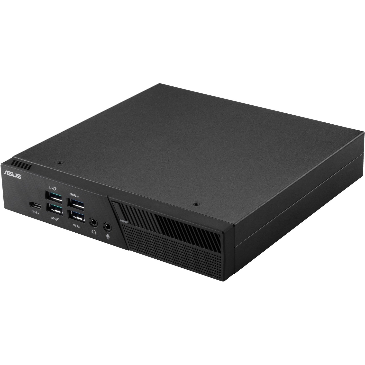 Asus miniPC PB60 PB60-B3041ZC Desktop Computer - Intel - Mini PC - Black