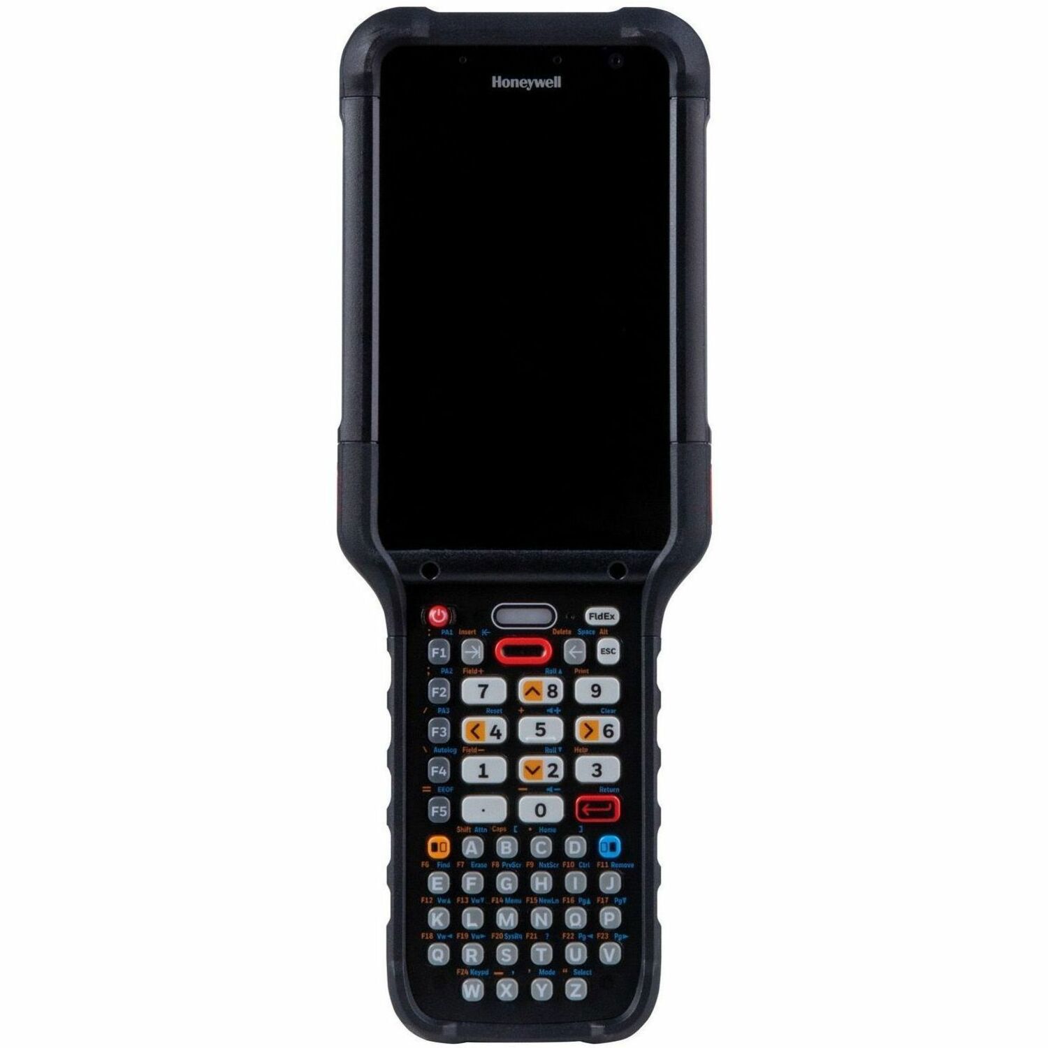 Honeywell CK67 Rugged Handheld Terminal - 5G, 4G, 3G, 2G, LTE Advanced, LTE, 4G LTE