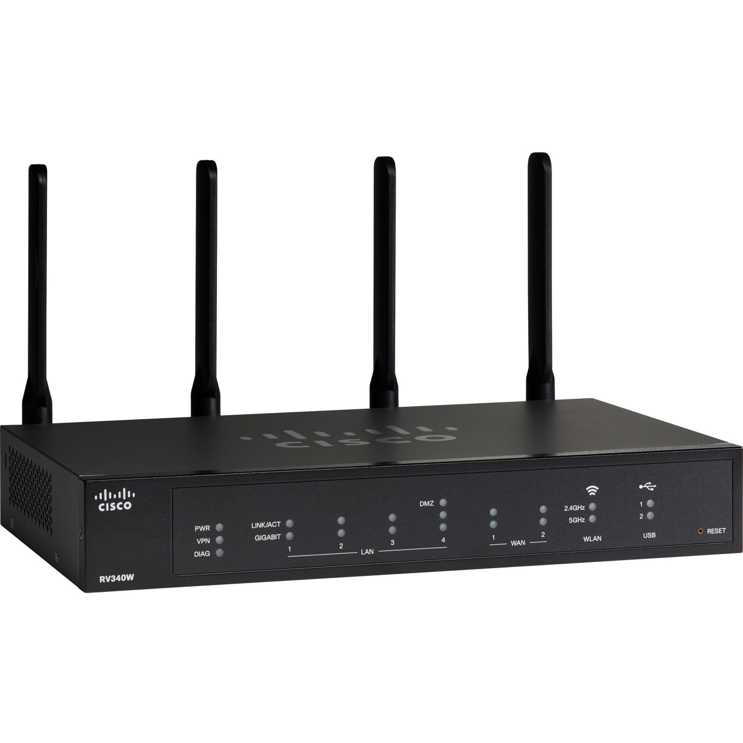 RV340W Dual WAN Gigabit VPN Router - Thumbnail 5
