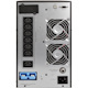 Eaton Tripp Lite Series SmartOnline 230V 2kVA 1800W On-Line Double-Conversion UPS, Tower, Extended Run, Network Card Options, LCD, USB, DB9