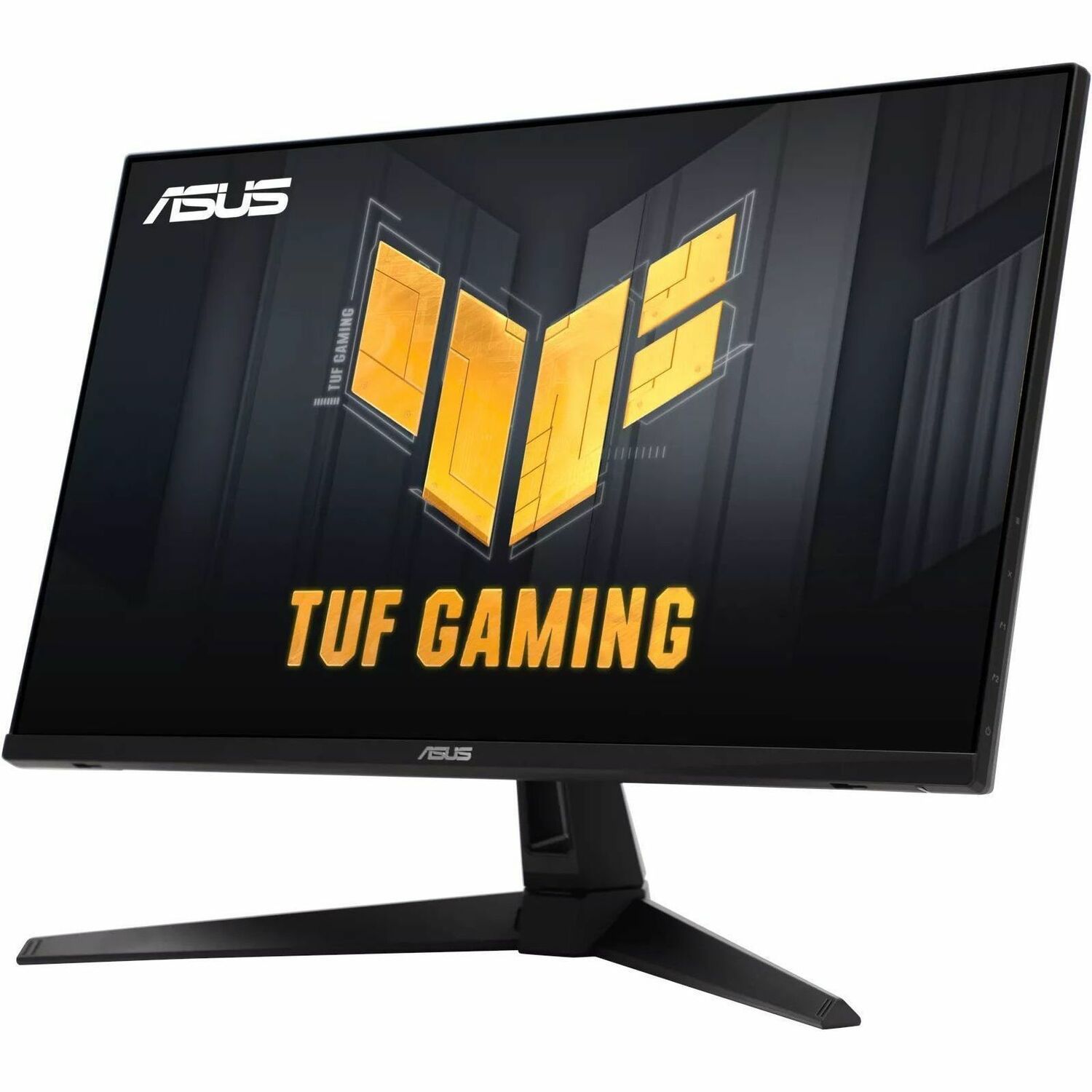 Asus Tuf Gaming Vg27aq5a - Led Monitor - Gaming - 27" - 2560 X 1440 QHD @ 210 HZ - Fast Ips - 300 CD/M� - 1300:1 - HDR10 - 0.3 MS - 2xHDMI, DisplayPort - Speakers - Black