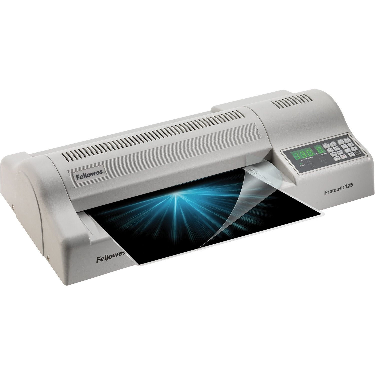 Fellowes Proteus&trade; 125 Laminator