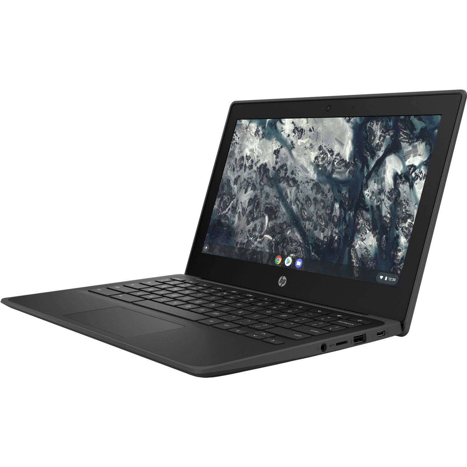 HP Chromebook 11MK G9 EE 11.6" Chromebook - HD - ARM Cortex A73 + Cortex A53 - 4 GB - 32 GB Flash Memory - English Keyboard