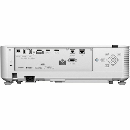 Epson PowerLite L L790Us Standard Throw 3LCD Projector - 21:9 - Ceiling Mountable - White