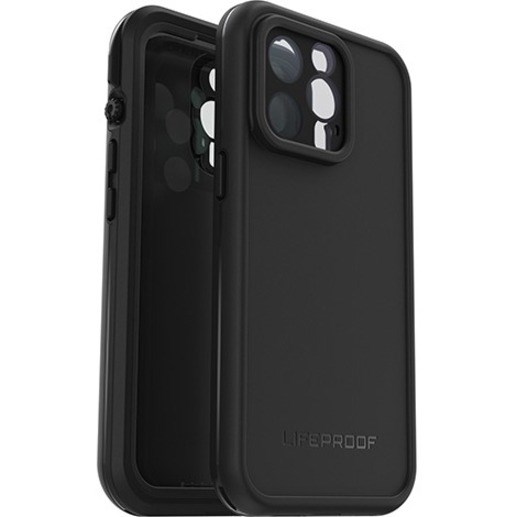 LifeProof FRĒ Case for Apple iPhone 13 Pro Smartphone - Black