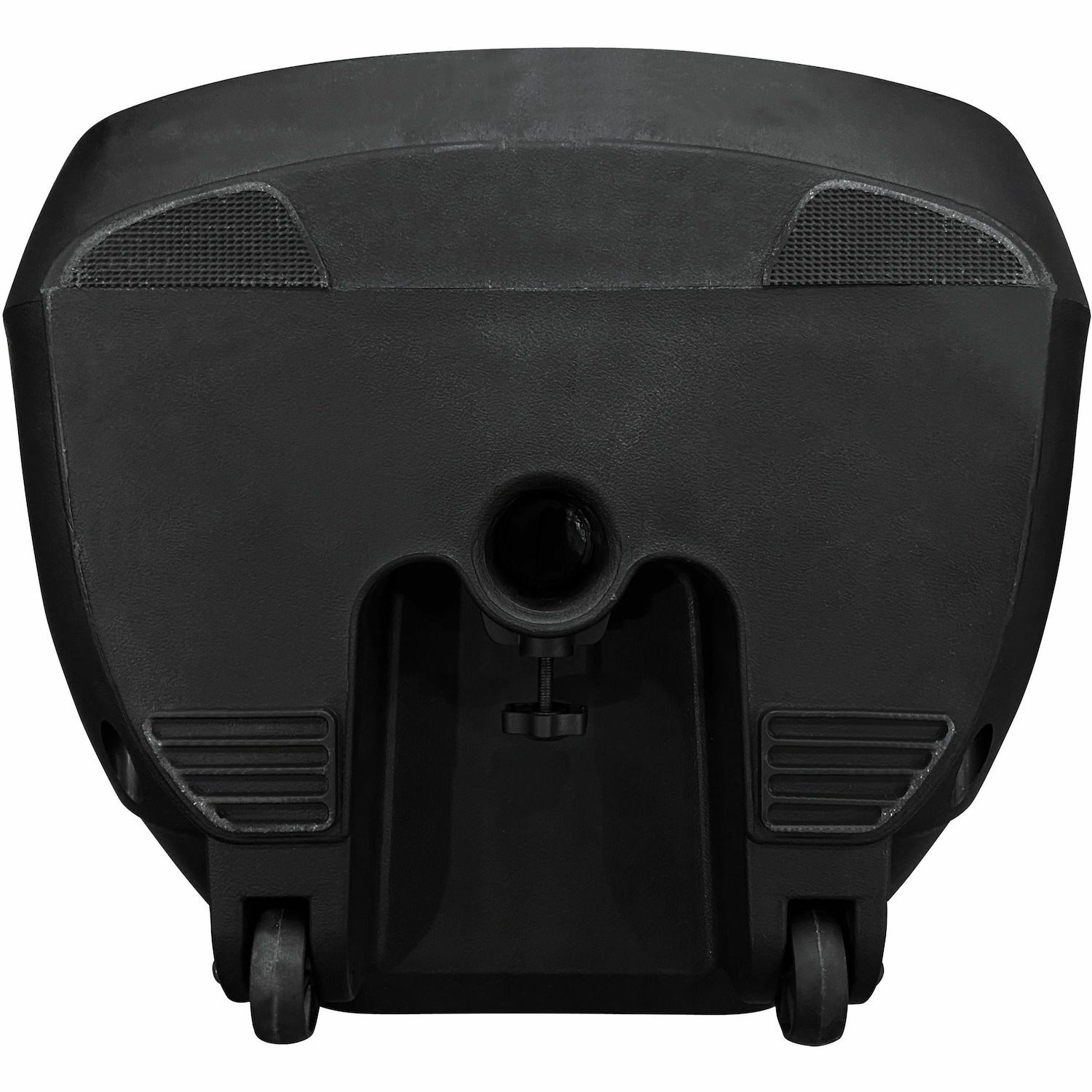 IQ Sound IQ-5715DJBT Portable Bluetooth Speaker System - 40 W RMS - Black
