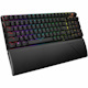 Asus ROG Strix Scope II 96 Wireless Gaming Keyboard - Wired/Wireless Connectivity - USB 2.0 Type A Interface - RGB LED - Black