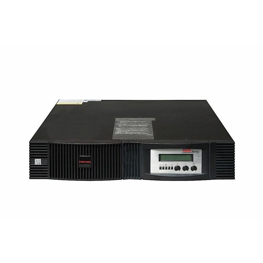 Toshiba T1000 T1S0A1000AXAR2 1kVA Rack-mountable UPS