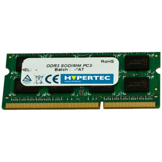 Hypertec RAM Module - 2 GB (1 x 2GB) - DDR3-1600/PC3-12800 DDR3 SDRAM - 1600 MHz