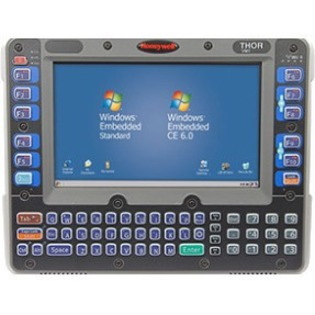 Honeywell Thor VM1 Vehicle Mount Terminal